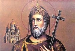В Москве установят памятник князю Владимиру В Москве установят памятник князю Владимиру